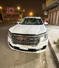 جی ئێم سی تیرەین